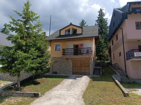 Vlašić, Babanovac, vikendica Ante